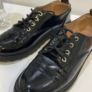 Top shop size 39 Black shoes.